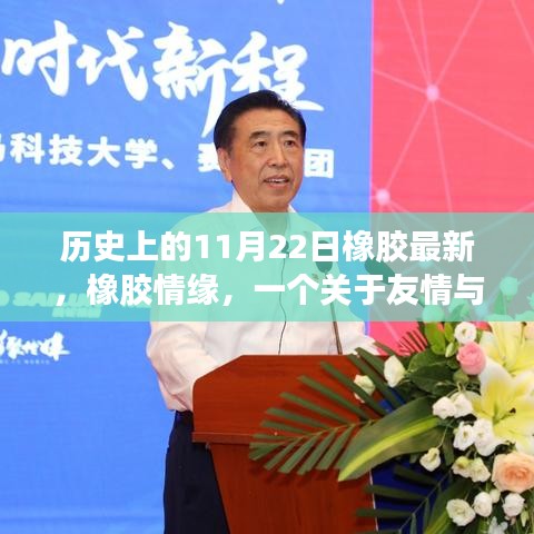 橡胶情缘，一个关于友情与陪伴的温馨故事——历史上的橡胶时刻回顾（11月22日最新）
