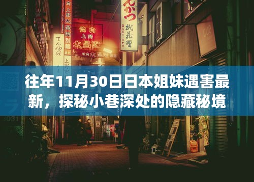 揭秘日本姐妹遇害事件，小巷深处的隐藏秘境与特色小店背后的离奇故事