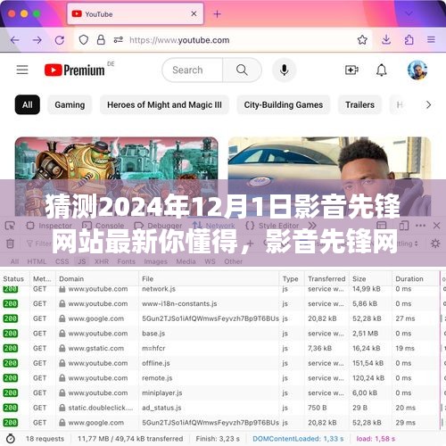 深度解读，影音先锋网站未来发展预测及2024年12月1日走向猜想