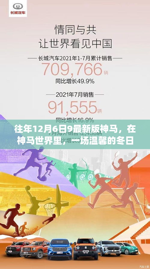 冬日奇遇，在神马世界的温馨邂逅