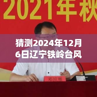 揭秘辽宁铁岭未来台风趋势，揭秘预测与风情猜想，关注即将到来的辽宁铁岭台风热门事件（2024年12月6日）