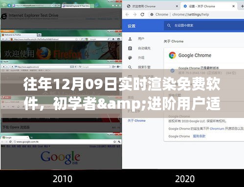 实时渲染免费软件使用攻略，适合初学者与进阶用户的渲染软件全解析（往年12月09日版）