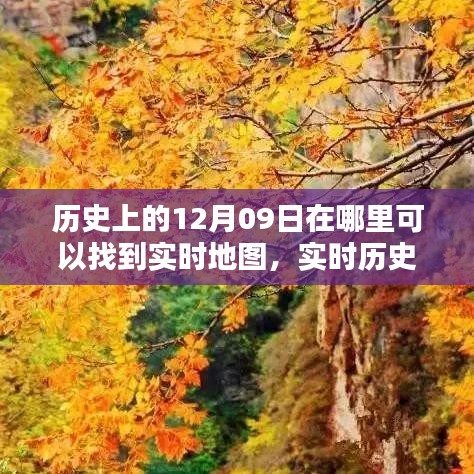 十二月九日历史轨迹探寻，实时地图与实时历史地图的寻访