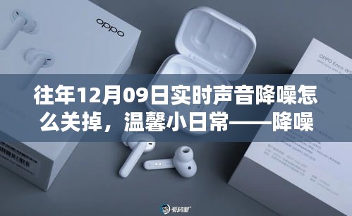 降噪风波与友情的日常传递，如何关掉往年12月9日的实时声音降噪功能？