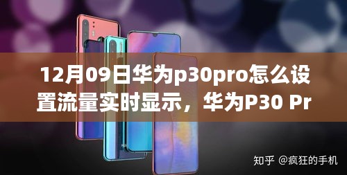 华为P30 Pro流量实时显示设置教程，掌握监控技巧，12月必备指南