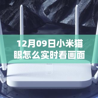 小米猫眼实时画面查看深度解析与观点阐述，操作指南及功能体验