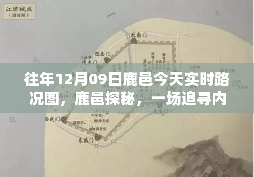 鹿邑探秘之旅，追寻内心平静的奇妙旅程及实时路况图回顾