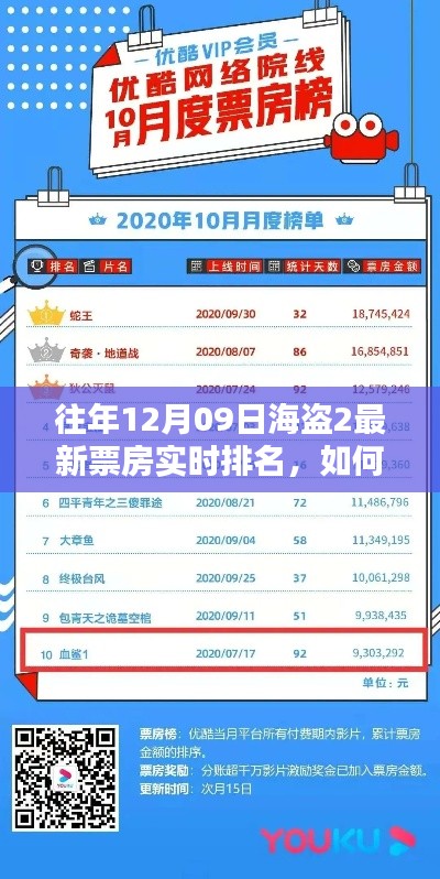 往年12月09日海盗2票房实时排名查询指南，初学者与进阶用户必看