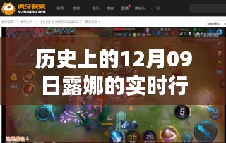 揭秘露娜行情新动向，实时掌握历史与未来露娜行情动态，科技引领未来掌握资讯尽在手中。
