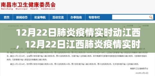 江西肺炎疫情实时动态全面评测与介绍，12月22日最新消息