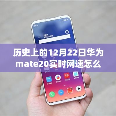 华为Mate 20网速之谜，实时网速开启与日常探索之旅
