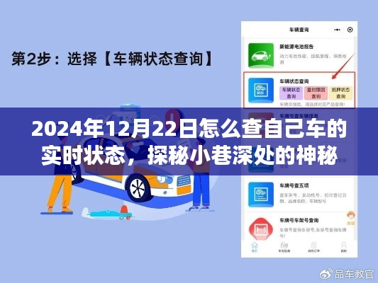 探秘神秘小店，轻松查询爱车在特定日期的实时状态（2024年12月22日）