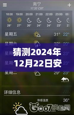 2024年实时天气安装体验评测，预测未来的天气应用表现如何？