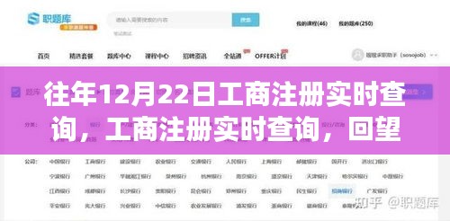 工商注册实时查询，回望十二月二十二日的行业变革里程碑时刻