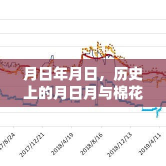 历史月日月与棉花期货实时价格走势