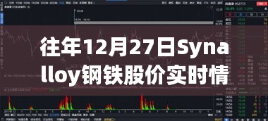 Synalloy钢铁历年12月27日股价实时回顾