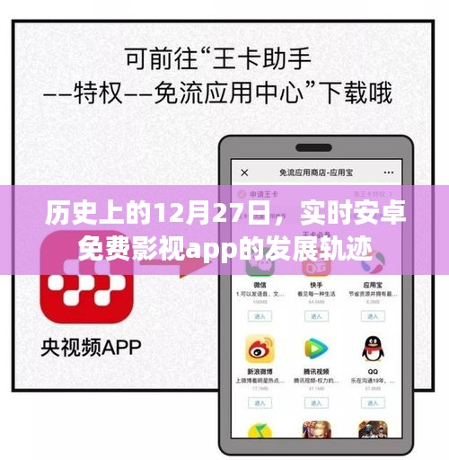安卓影视app发展史，揭秘免费影视app在12月27日的里程碑
