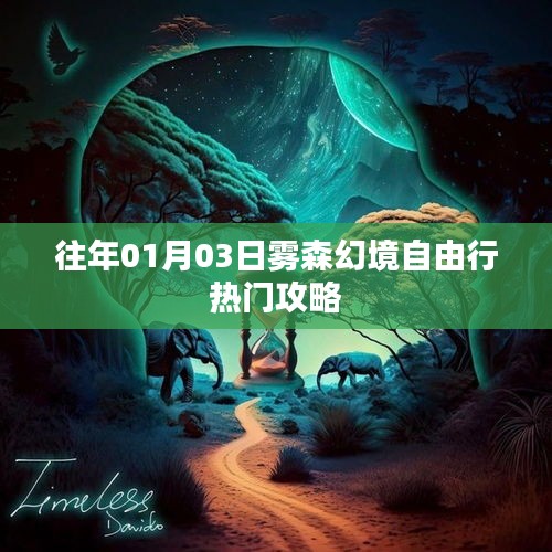 雾森幻境自由行指南，热门攻略揭秘