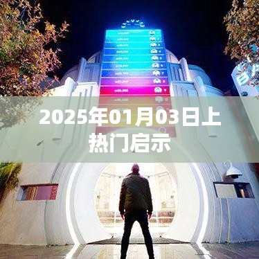 热门启示揭秘，未来走向成功，2025年1月3日预见未来