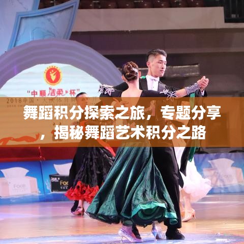 舞蹈积分探索之旅，专题分享，揭秘舞蹈艺术积分之路