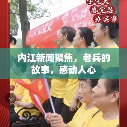 内江新闻聚焦，老兵的故事，感动人心