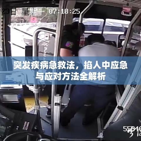 突发疾病急救法，掐人中应急与应对方法全解析