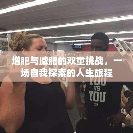 增肥与减肥的双重挑战，一场自我探索的人生旅程